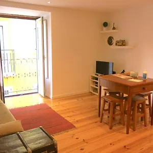  Apartamento Cozy In Mouraria With Ac Portugal