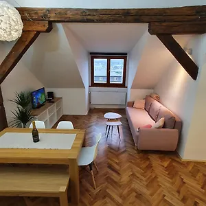  Apartamento Castle View República Checa