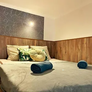  Apartamento Bp Stylish Flats Hungría