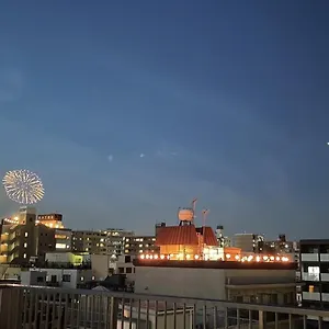 Higashi Komagata House 公寓 東京都