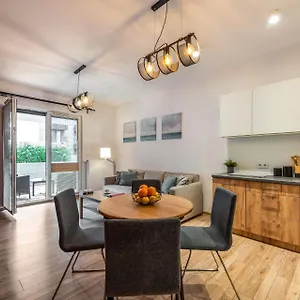  Apartamento Marvels Place With Parking And Ac Polonia