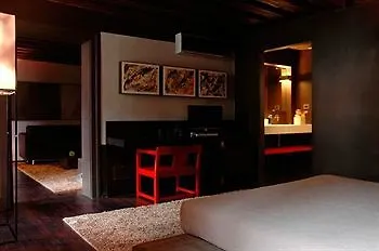 公寓 伊克丝迷人酒店 威尼斯 意大利