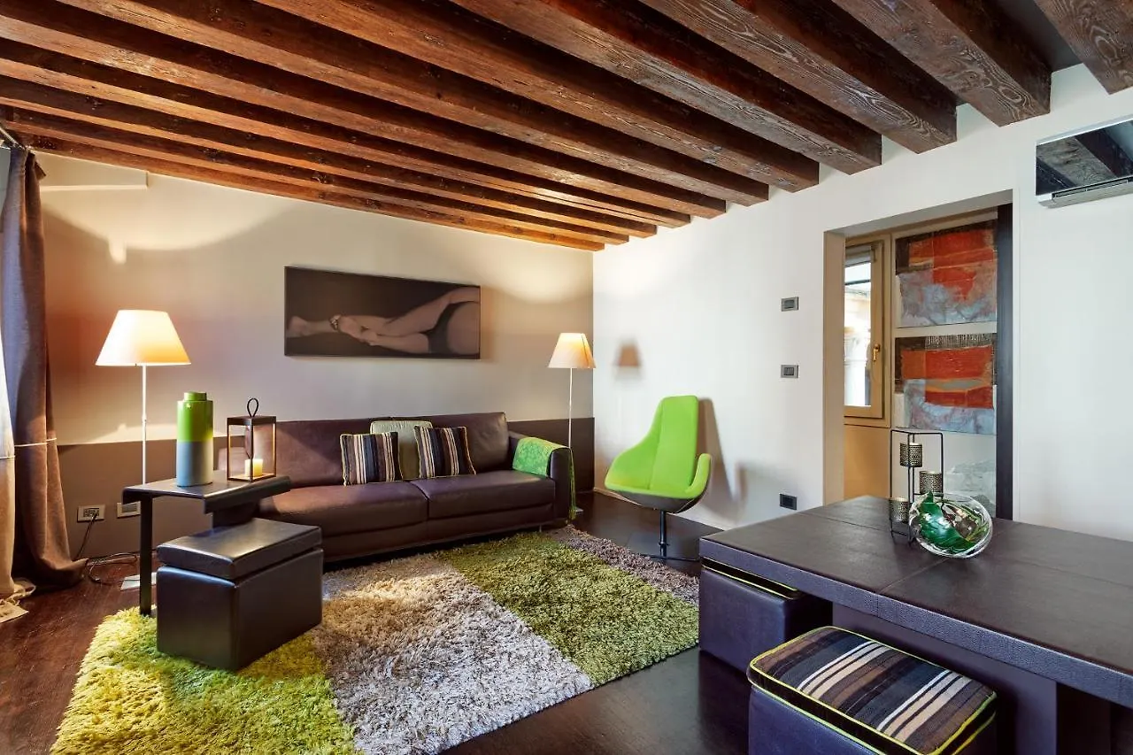 Charming House Iqs Apartment Venice 0*,  Italy